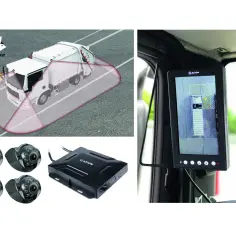  Systemy autonomiczne z kamerami i asystentem parkowania - najnowsza technologia w Twoim aucie