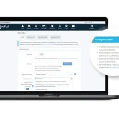 Aplikacja wiadomości SMS pozwala wysyłać masowe kampanie, komunikować się z odbiorcami i planować wysyłki.