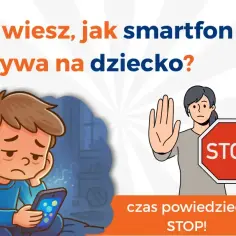 Smartfon a rozwój dziecka: Mroczne konsekwencje, które musisz znać