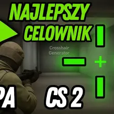 Mapa do ustawienia celownika CS2 – jak poprawić celność w grze