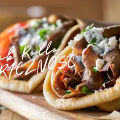 Ile kalorii ma kebab rollo? Sprawdź, ile możesz zjeść bez wyrzutów!