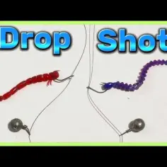 Jaką wędkę do drop shot wybrać, aby uniknąć najczęstszych błędów?