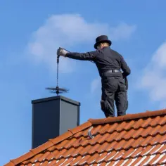 Skuteczne metody czyszczenia komina – uniknij niebezpieczeństw i kosztów