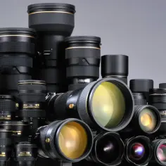 Najlepsze obiektywy do Nikon D750: Porównanie i rekomendacje
