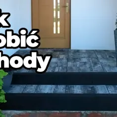 Proste schody z palisady krok po kroku. Zbuduj je tanio i bezpiecznie
