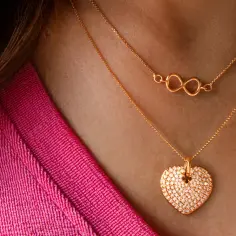 Bransoletka nieskończoność co oznacza - symbol miłości i przyjaźni
