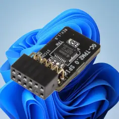 Moduł GC-TPM2.0 SPI z Infineon. Dowiedz się, jak włączyć TPM 2.0 na swoim komputerze.