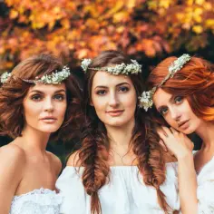 Jaką fryzurę do sukni ślubnej wybrać, aby olśnić wszystkich?