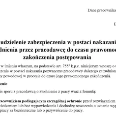 Wniosek o staż z Urzędu Pracy: Pobierz wzór i wypełnij bezbłędnie