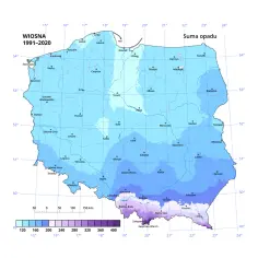 Jaki Polska ma klimat? Odkryj zaskakujące różnice regionalne