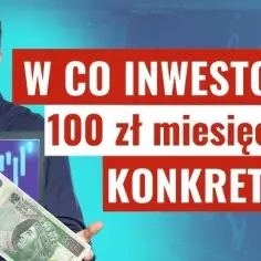 Jak zainwestować 100 zł na giełdzie i uniknąć strat w przyszłości
