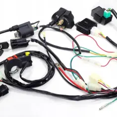 Wiązka elektryczna Romet Zetka – jak uniknąć problemów z instalacją