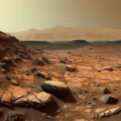Usiądź i zrelaksuj się! Nowy film z Marsa opublikowany przez NASA