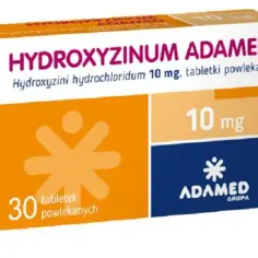 Jak prawidłowo stosować Hydroxyzinum VP? Oto informacje i ulotka