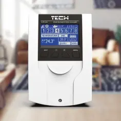 Nowoczesny sterownik pieca CO WiFi - oszczędzaj energię i czas