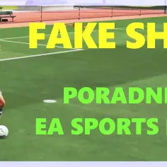 Jak zrobić fake shot w FIFA 23 i zaskoczyć przeciwnika w grze