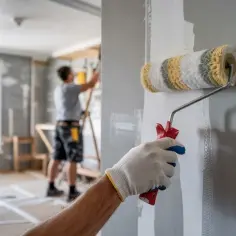 Jak malować narożniki ścian, aby uniknąć najczęstszych błędów malarskich