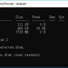 Jak usunąć ochronę przed zapisem na pendrive i odzyskać dostęp do plików