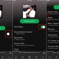 Jak pobrać muzykę ze Spotify na telefon i cieszyć się offline