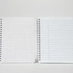 Zeszyt do biologii w kratkę czy w linie - który wybór jest lepszy?