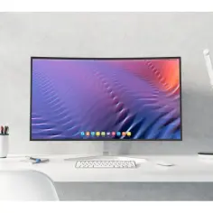 Zakrzywiony monitor czy warto? Odkryj zalety i wady przed zakupem