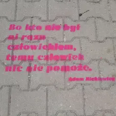 Asfalt ile ilgili sözler: metaforlar i inspiracje w literaturze