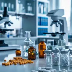 Możliwości stażu dla techników farmaceutycznych
