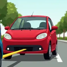 Jak się holuje auto - uniknij najczęstszych błędów i zagrożeń