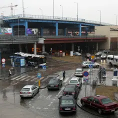 Gdzie jest dworzec główny wschód w Krakowie? Sprawdź lokalizację