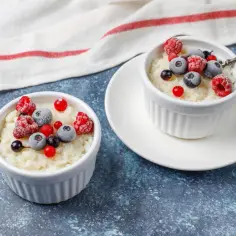 Co to jest pudding? Odkryj fascynujący świat tego deseru