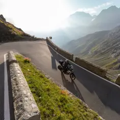 Najlepsze trasy motocyklowe w Europie, które musisz przejechać