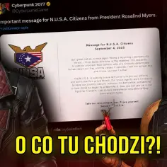 Cyberpunk 2077 - odkryj kraj pochodzenia i tajemnice jego twórców