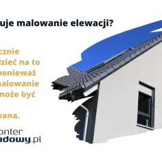 Ile kosztuje malowanie elewacji? Trudno jednoznacznie odpowiedzieć, cena za malowanie elewacji jest zróżnicowana.