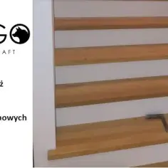Profesjonalne klejenie drewna na schody krok po kroku bez wpadek