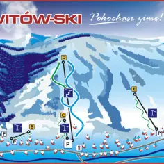 Witów Ski Snowpark - najlepsze trasy i usługi dla narciarzy