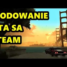 Jak zainstalować mody do GTA SA: Kompletny poradnik krok po kroku