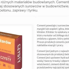 Cement 1 czy 2: Kluczowe różnice i zastosowania w budownictwie