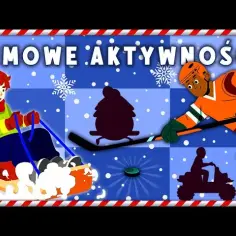 Zagadki o sportach zimowych, które rozweselą dzieci i dorosłych w zabawie