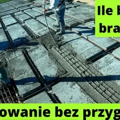Jak obliczyć strop Teriva i uniknąć kosztownych błędów w betonowaniu