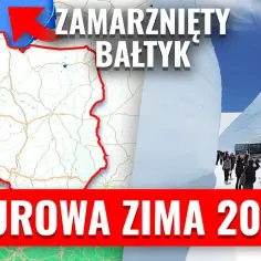 Czy Bałtyk zamarza? Odkryj rzadkie zjawiska i ich przyczyny
