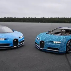 Bugatti Chiron ile sztuk wyprodukowano i ile zostało dostępnych