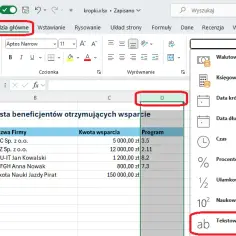 Dlaczego Excel zmienia liczby na daty? Oto jak temu zapobiec
