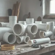 Jak łączyć rury PVC - uniknij najczęstszych błędów i problemów
