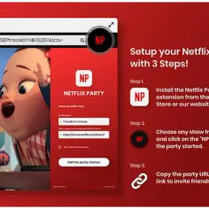 Jak dodać użytkownika Netflix i cieszyć się wspólnym oglądaniem
