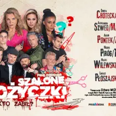 Najlepsze spektakle komediowe w Warszawie – nie przegap tych hitów
