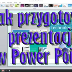 Jak zrobić prezentację multimedialną ze zdjęciami, aby zachwycić odbiorców