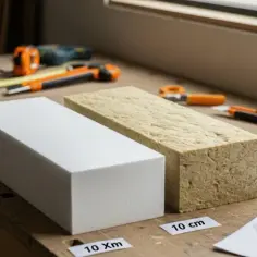 Ile styroduru zamiast 10 cm styropianu? Porównaj izolację termiczną