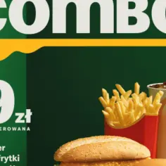 Ile kosztuje hamburger w McDonald's? Sprawdź ceny i promocje!