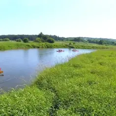 Spływ kajakowy Czarna Nida - najlepsze trasy i wynajem kajaków