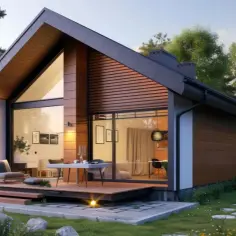 Ile kosztuje budowa domu 70m2? Sprawdź, co wpływa na cenę